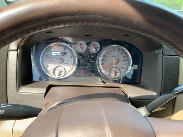 Thumbnail: 2012 RAM 2500 - 10