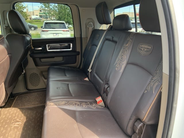 Thumbnail: 2012 RAM 2500 - 8
