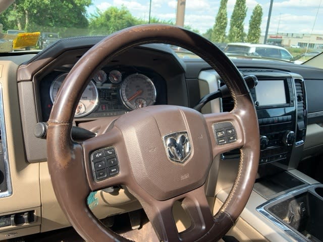 Thumbnail: 2012 RAM 2500 - 2