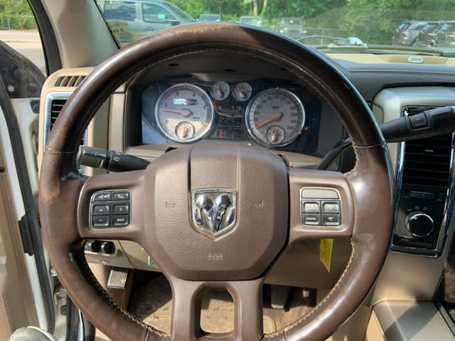 Thumbnail: 2012 RAM 2500 - 6