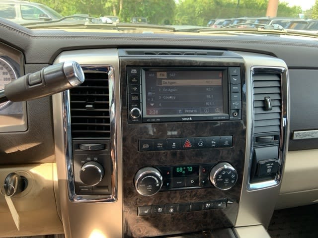 Thumbnail: 2012 RAM 2500 - 9