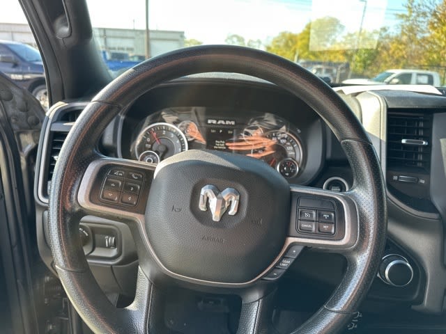 Thumbnail: 2022 RAM 2500 - 7