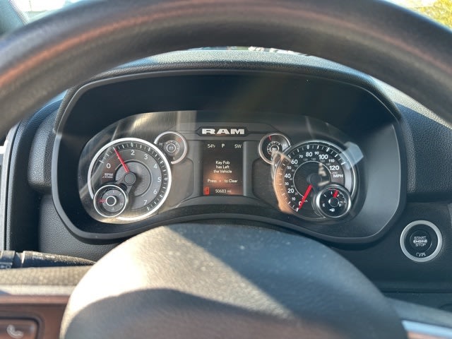 Thumbnail: 2022 RAM 2500 - 11