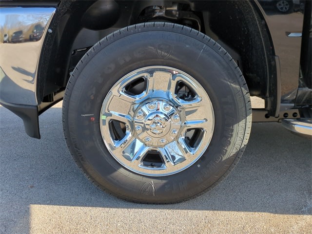 2024 RAM 2500 Tradesman 8