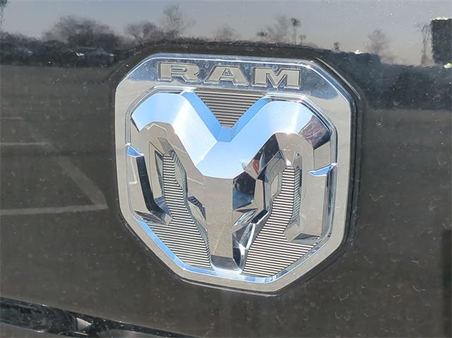 2024 RAM 2500 Tradesman 7
