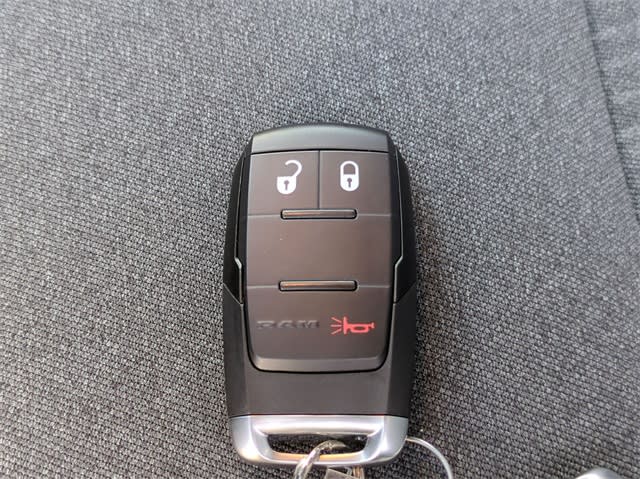2024 RAM 2500 Tradesman 16