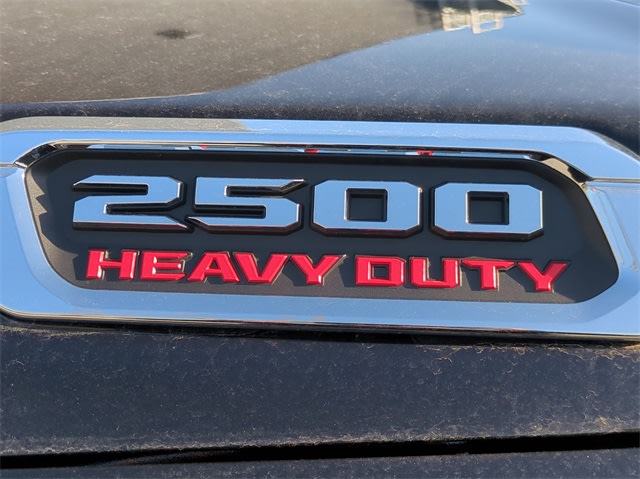 2024 RAM 2500 Tradesman 22