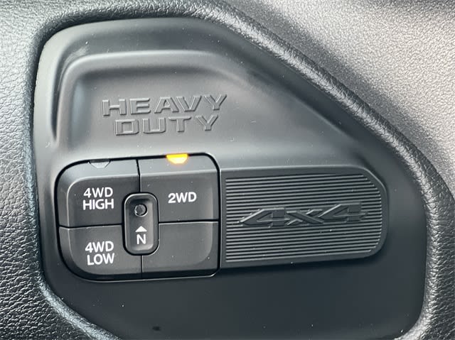 2024 RAM 2500 Tradesman 40