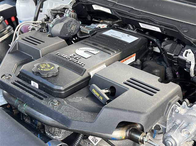 2024 RAM 2500 Tradesman 9