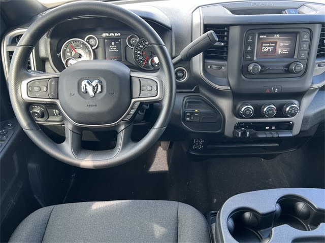 2024 RAM 2500 Tradesman 10