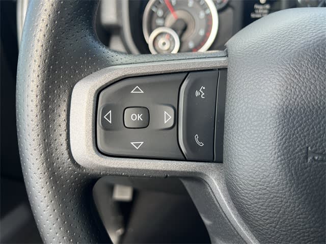 2024 RAM 2500 Tradesman 34
