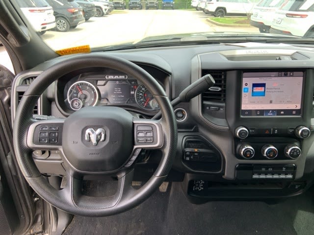 2022 RAM 2500 Tradesman 7