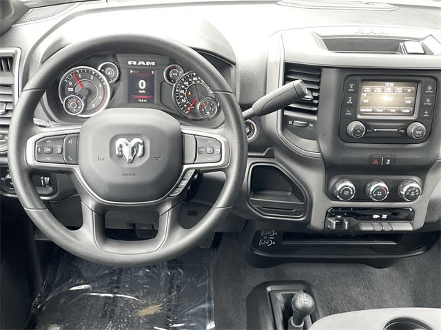 2024 RAM 2500 Tradesman 9