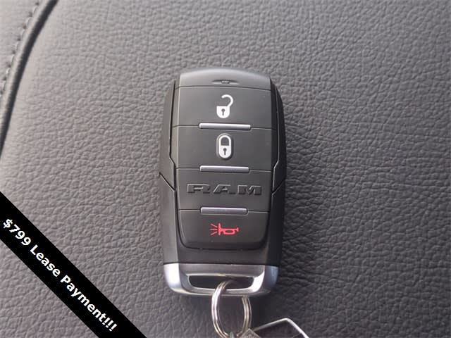 Thumbnail: 2025 RAM 2500 - 17