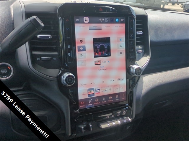 Thumbnail: 2025 RAM 2500 - 14