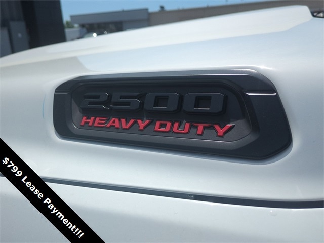 Thumbnail: 2025 RAM 2500 - 7