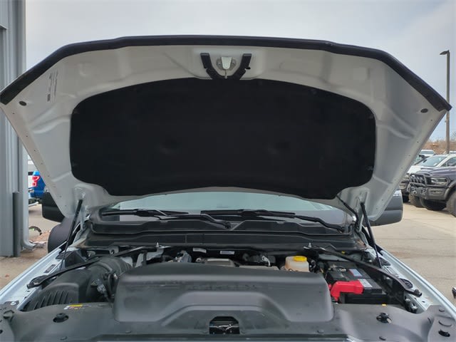 Thumbnail: 2024 RAM 2500 - 9