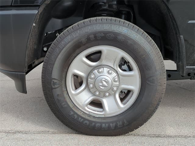2024 RAM 2500 Tradesman 8