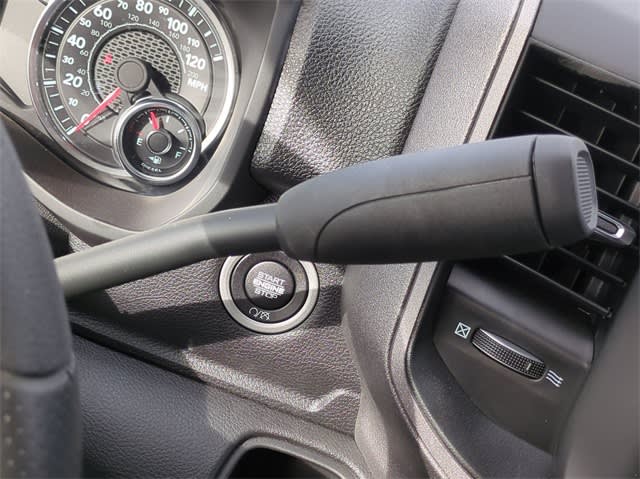 2024 RAM 2500 Tradesman 33