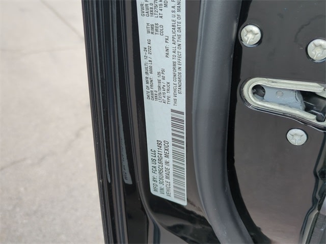 2024 RAM 2500 Tradesman 18