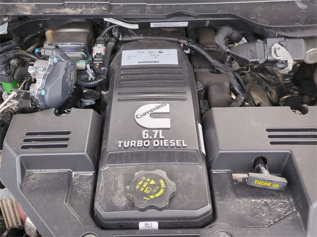 2024 RAM 2500 Tradesman 9