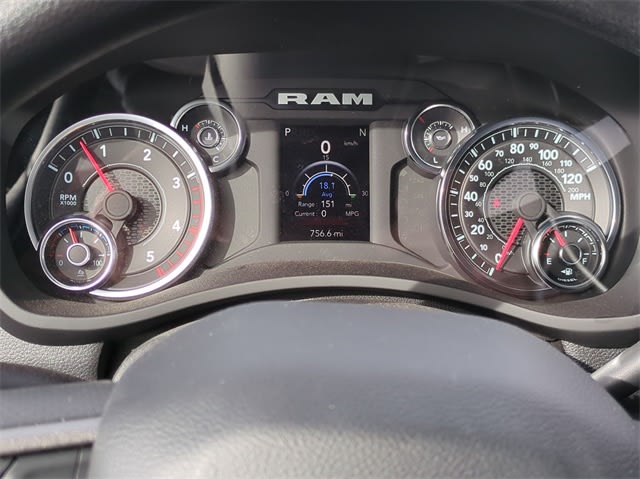 2024 RAM 2500 Tradesman 15