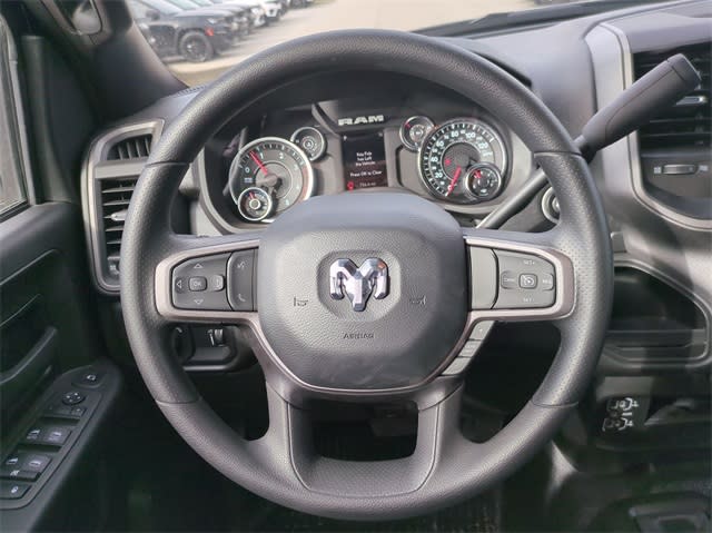 2024 RAM 2500 Tradesman 10