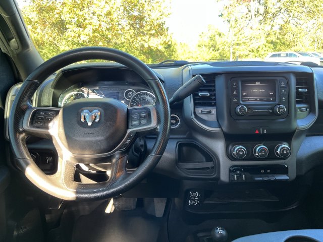 Thumbnail: 2021 RAM 2500 - 7