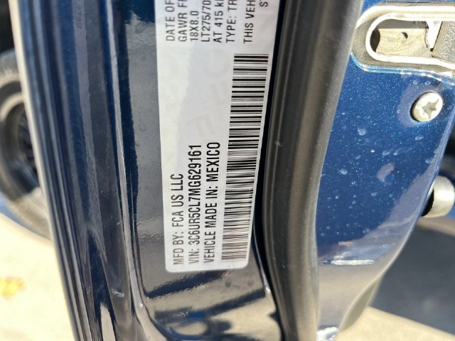 Thumbnail: 2021 RAM 2500 - 14