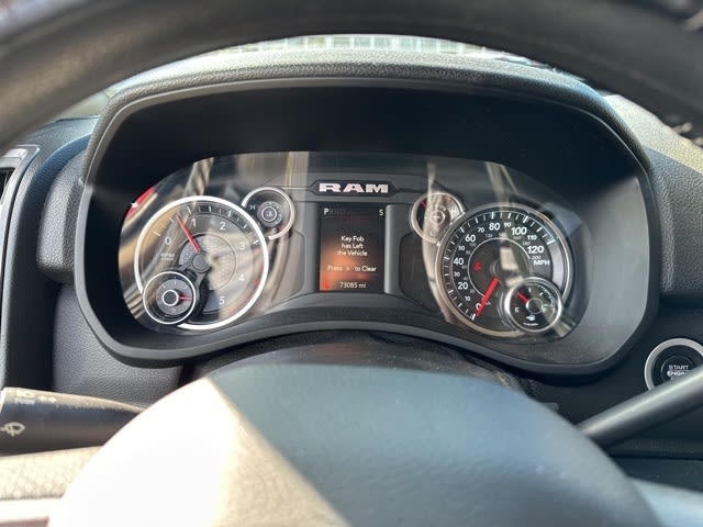 Thumbnail: 2020 RAM 2500 - 11