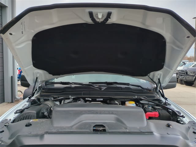 Thumbnail: 2024 RAM 2500 - 9