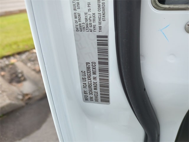 Thumbnail: 2024 RAM 2500 - 19