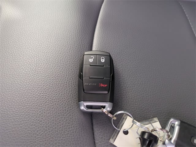 Thumbnail: 2024 RAM 2500 - 18