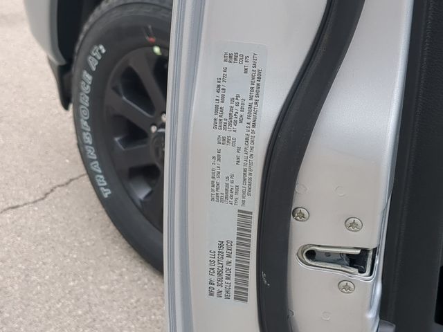Thumbnail: 2026 RAM 2500 - 38