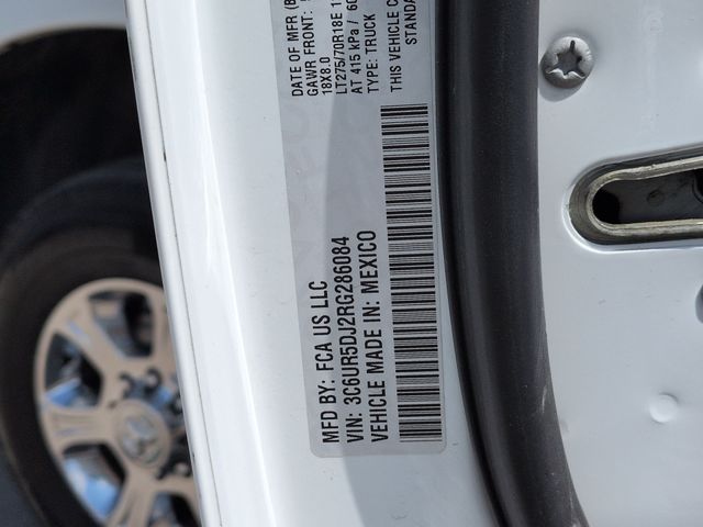 Thumbnail: 2024 RAM 2500 - 16