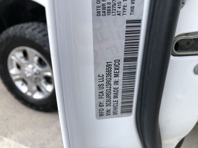 Thumbnail: 2024 RAM 2500 - 16