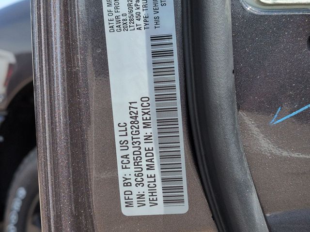 Thumbnail: 2026 RAM 2500 - 16