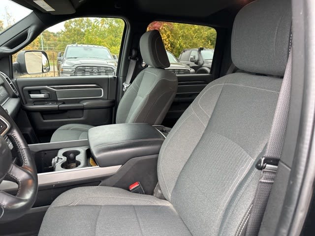 Thumbnail: 2022 RAM 2500 - 8