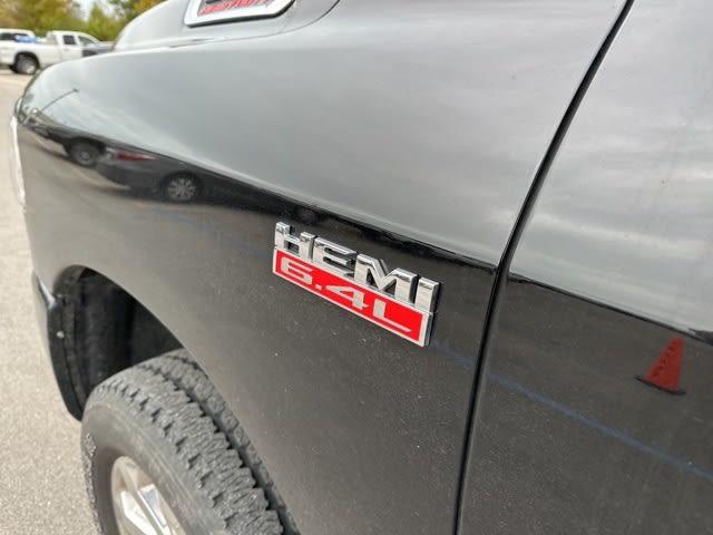 Thumbnail: 2022 RAM 2500 - 6