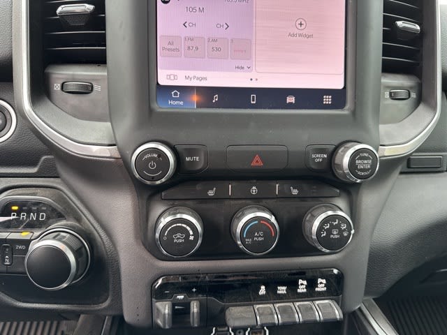 Thumbnail: 2022 RAM 2500 - 14