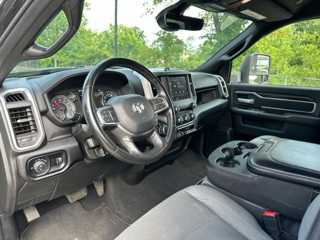 Thumbnail: 2024 RAM 2500 - 2