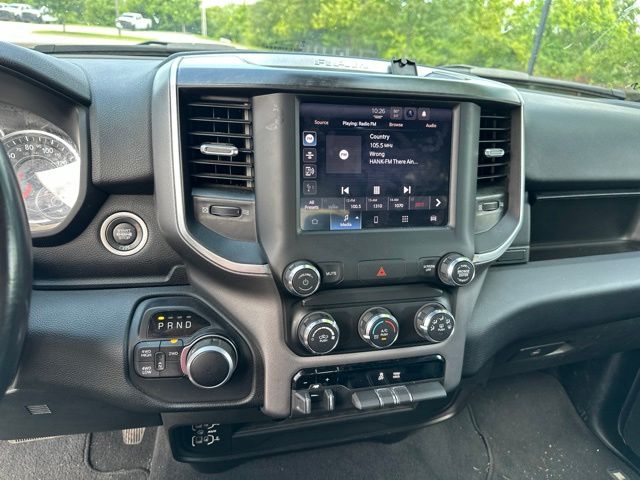 Thumbnail: 2024 RAM 2500 - 10