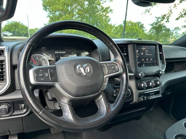 Thumbnail: 2024 RAM 2500 - 5