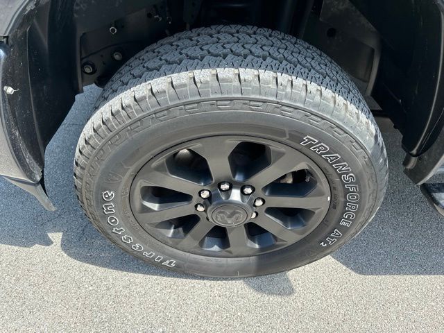 Thumbnail: 2025 RAM 2500 - 5