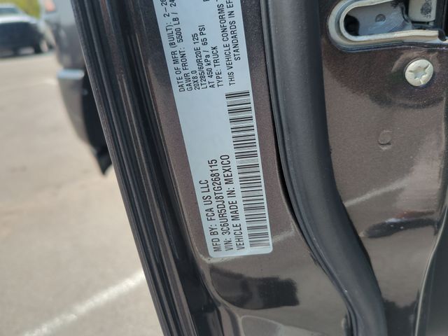 Thumbnail: 2026 RAM 2500 - 16