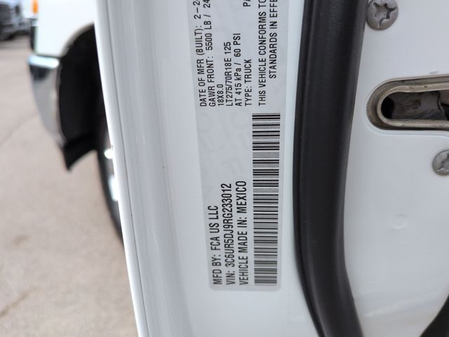 Thumbnail: 2024 RAM 2500 - 17