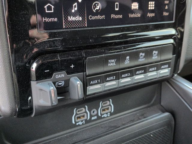 Thumbnail: 2025 RAM 2500 - 39