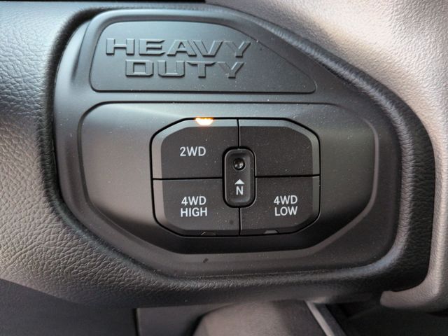 Thumbnail: 2025 RAM 2500 - 38