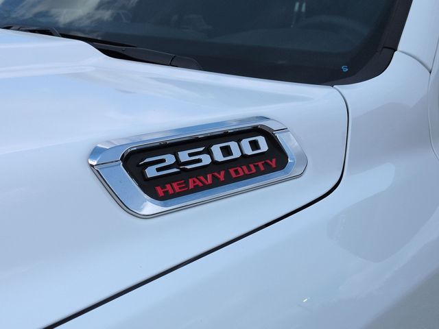 Thumbnail: 2025 RAM 2500 - 25