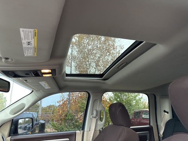 Thumbnail: 2016 RAM 2500 - 11